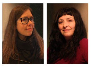 Nora Gumpenberger,  Alenka Maly
